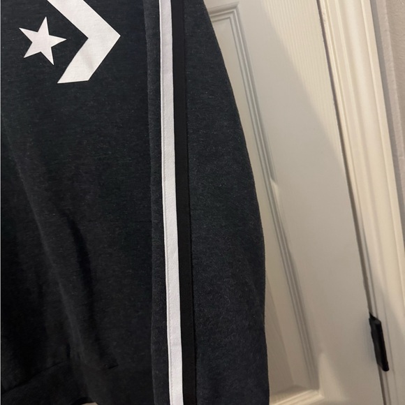 Converse Crewneck Sweatshirt. Sz Large Big Boys - Picture 3 of 5